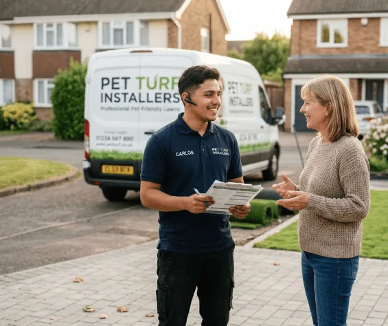Pet Turf Installation Murrieta, CA FAQs