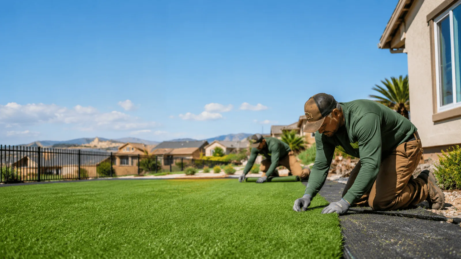 Pet Turf Installation in Murrieta, CA near me